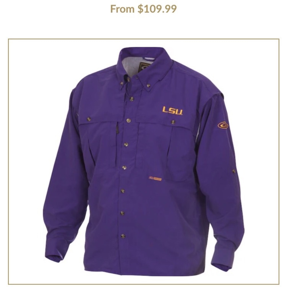 Drake Wingshooter long sleeve shirts